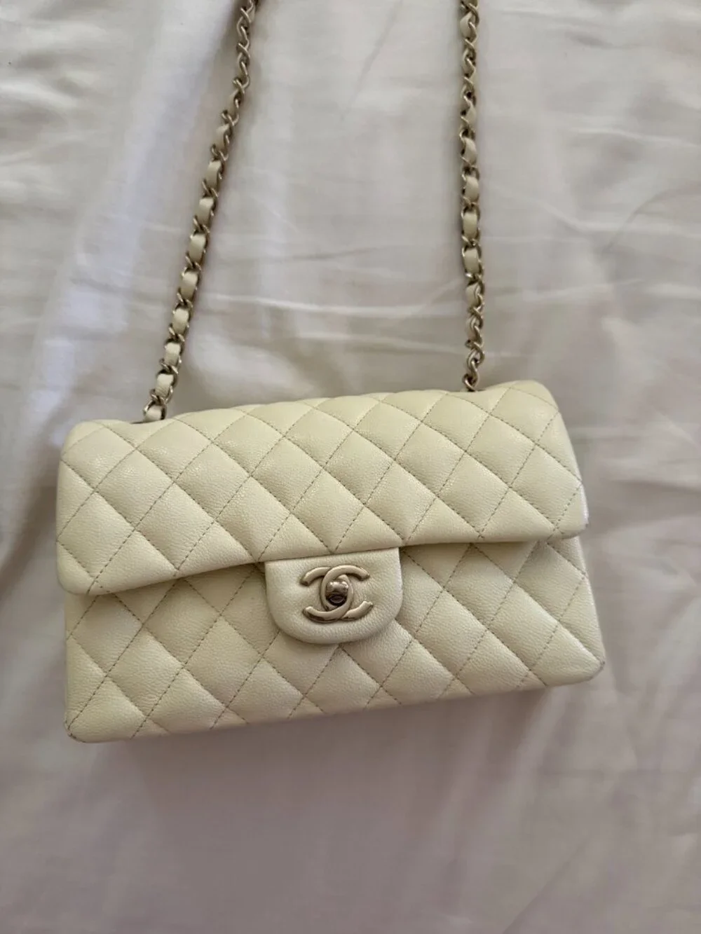 Chanel Small DoubleFlap
